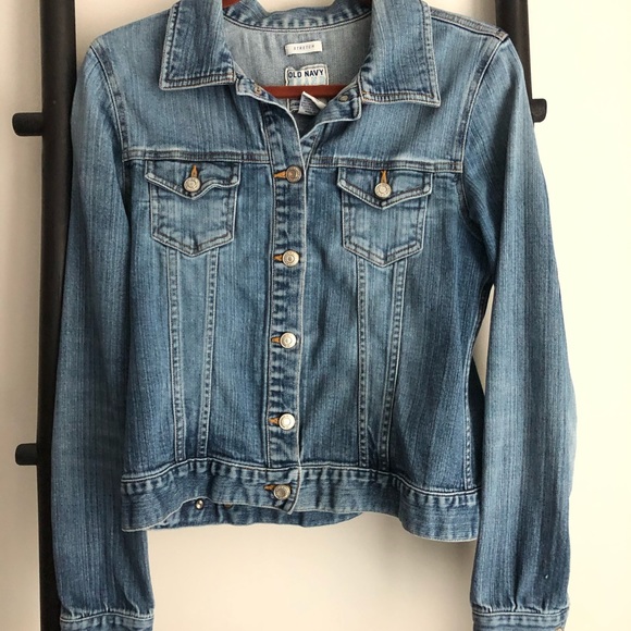 Old Navy Jean Jacket - Picture 1 of 2